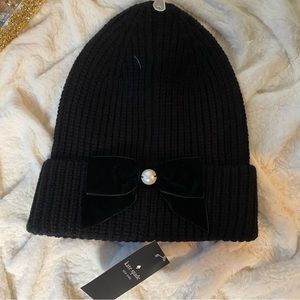 075-Kate Spade Knit Hat